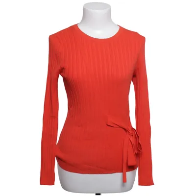 Sweater (Red) from Hobbs Polyester, Viscose
