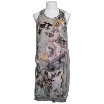 Robe (Gris, Multicolore) de Beate Heymann Acrylique, Élasthane, Polyester, Soie, Viscose