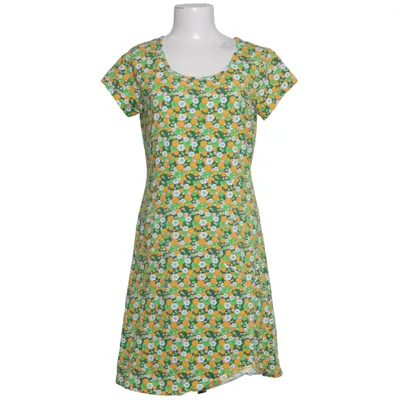 Robe (Vert, Jaune, Multicolore) de Cissi och Selma Élasthane, Coton biologique