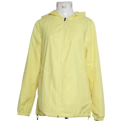 Rain jacket (Yellow) from Move to Discover by Tchibo Polyester