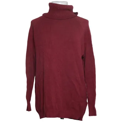 Polotröja (Röd) från Belcci Polyester, Viskos