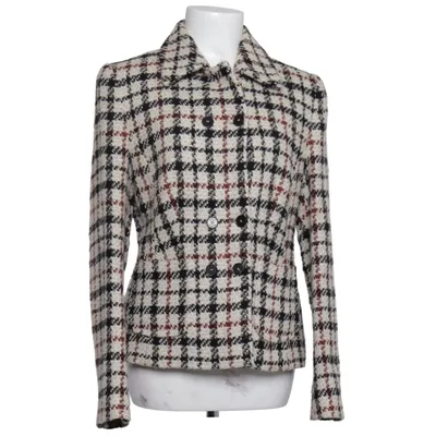 Blazer (Beige, Black, Multicolored) from DAKS London Polyamide, Silk, Viscose, Wool