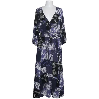 Maxi dress (Blue, White, Black) from City Chic