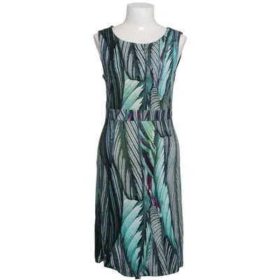 Klänning (Blå, Grön, Flerfärgad) från More & More Elastan, Polyester, Viskos
