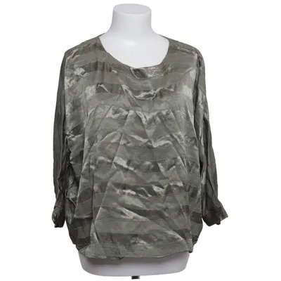 Blouse (Groen) van Rick Cardona Viscose