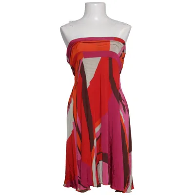 Dress (Red, Pink, Orange, Multicolored) from Guess by Marciano Elastane, Viscose