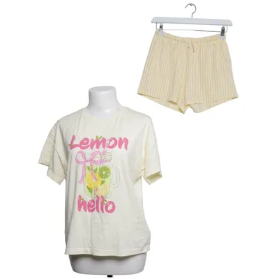 Pajamas (Yellow, White, Pink) from Pepco Cotton