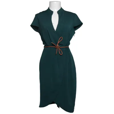 Wrap dress (Green) from OVS