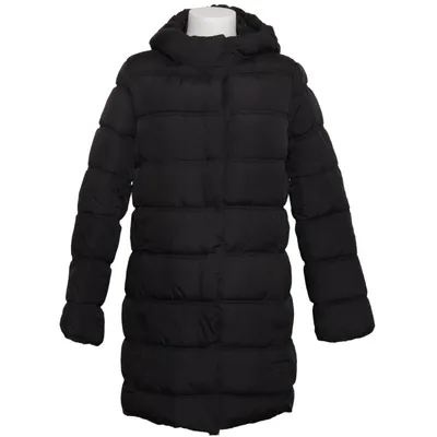 Winterjacke (Schwarz) von Esmara Recyceltes Polyester