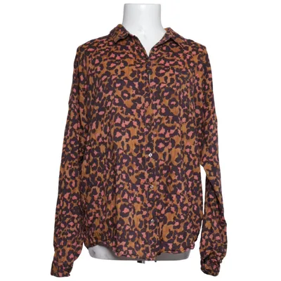 Blouse (Field Of Stars) van Scotch & Soda Katoen, Viscose