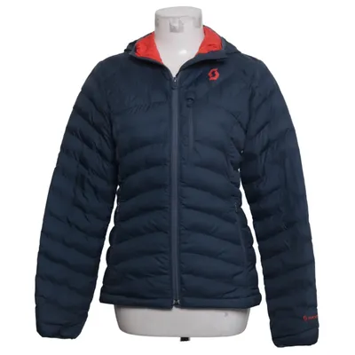 Outdoorjakke (Blå, Rød) fra Scott Polyester