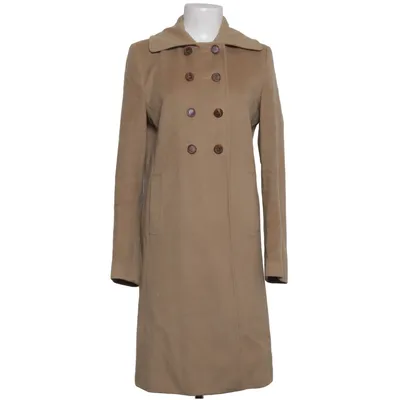 Manteau (Beige) de Strenesse Gabriele Strehle Cachemire, Viscose, Laine
