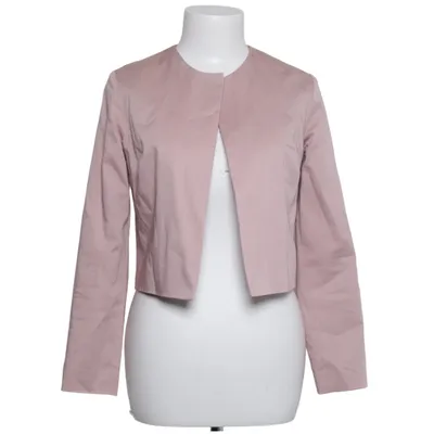 Blazer (Pink) from Kilian Kerner Senses Acetate, Cotton, Elastane, Polyamide