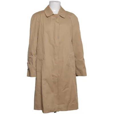 Trenchcoat (Beige) van Salvatore Ferragamo Katoen, Polyester