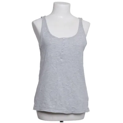 Tank Top (Gray) from Queentex Cotton, Viscose