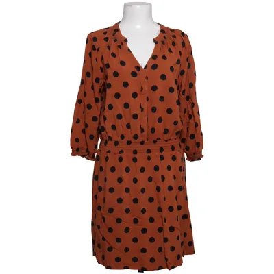 Kleid (Braun, Schwarz) von Trend One Viskose