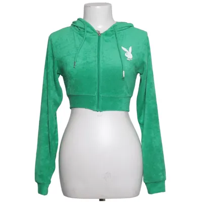 Hoodie (Green) from Playboy