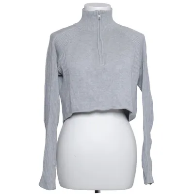 Sweater (Gray) from Brandy Melville Cotton