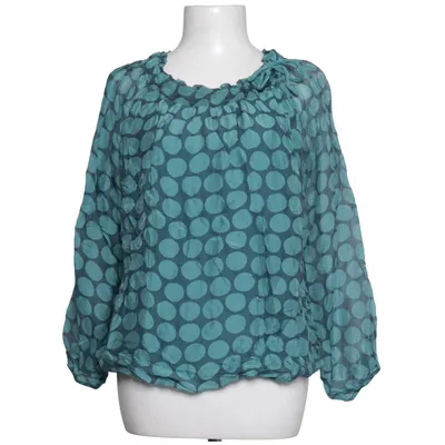 Blouse (Bleu) de Julia Wang