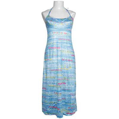 Robe dos-nu (Bleu, Multicolore) de Pompadour