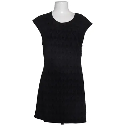 Jurk (Zwart) van Black Premium by EMP Katoen, Elastaan