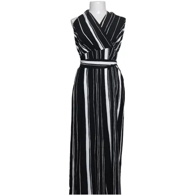Jumpsuit (Black, White) from Truth & Fable Polyester