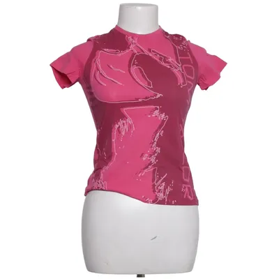 T-shirt (Pink) von Tom Tailor Baumwolle