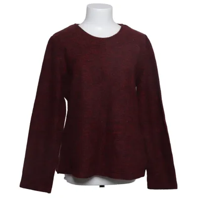 Sweater (Red, Black) from Madness Merino wool