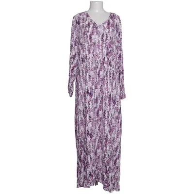 Maxi dress (Purple, White, Multicolored) from My Own