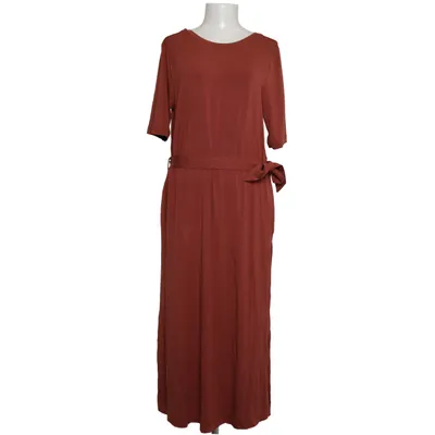 Långklänning (Röd) från Les Lunes Elastan, Viskos
