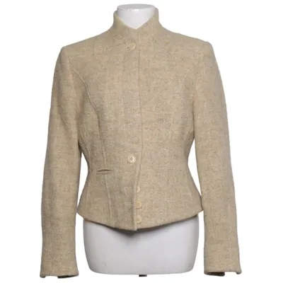Blazer (Beige) de Pauw Amsterdam Cupro