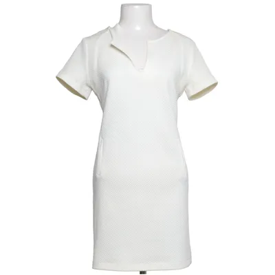 Klänning (Vit) från La Petite Francaise Elastan, Polyester