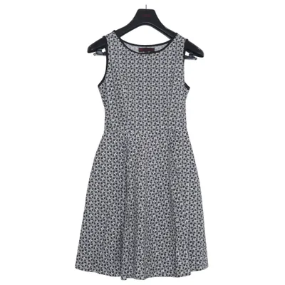 Robe (Noir, Blanc) de Superstition Coton