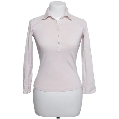 Henley shirt (Beige) from Filippa K Cotton, Elastane