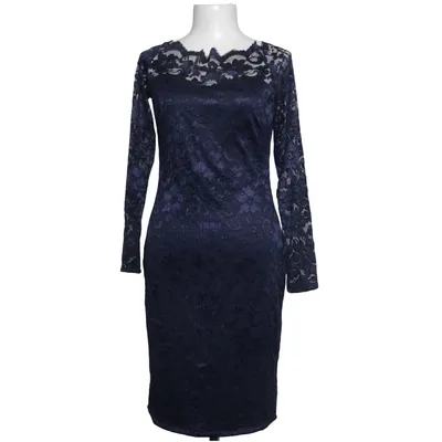 Cocktailklänning (Blå) från Mayaadi Elastan, Polyester