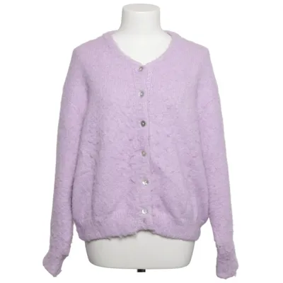Cardigan (Lila) van Kilky Elastaan, Polyamide, Wol