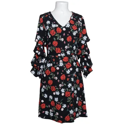 Robe (Noir, Multicolore) de Dorothy Perkins Polyester