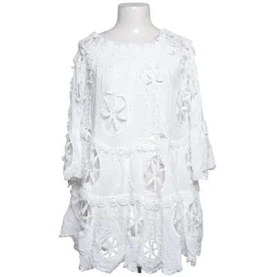 Robe (Blanc) de Laurie & Joe
