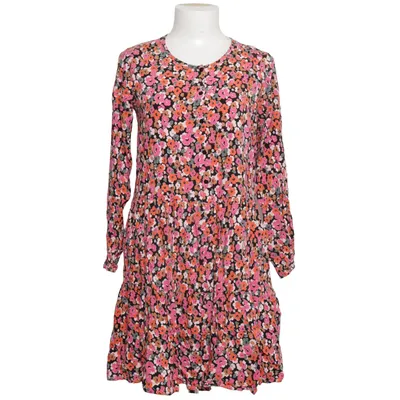 Jurk (Roze, Zwart, Meerkleurig) van Sirup Viscose