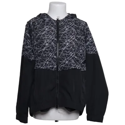 Rain jacket (Black, White) from Women Essentials by Tchibo Recycled polyester