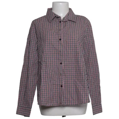Skjorta (Svart, Vit, Röd) från Lee Cooper Bomull