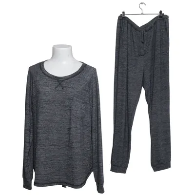 Loungewear (Gray) from Ekouaer Elastane, Viscose