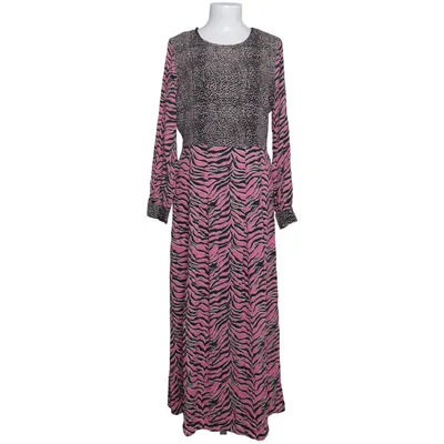 Maxi dress (Black, Pink, White, Multicolored) from Set Polyester, Viscose
