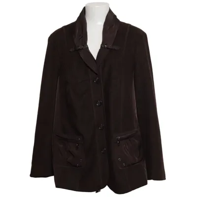 Jas (Bruin) van Canda Premium Polyester, Viscose, Wol