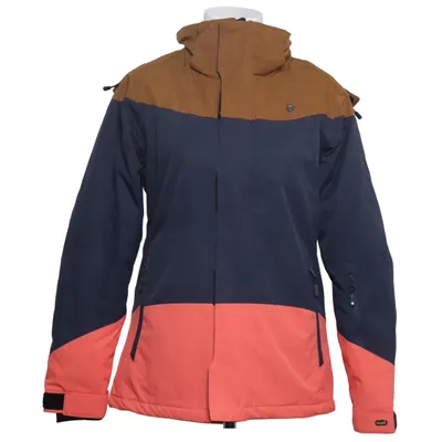 Ski jacket (Blue, Orange, Brown) from Rehall Polyester