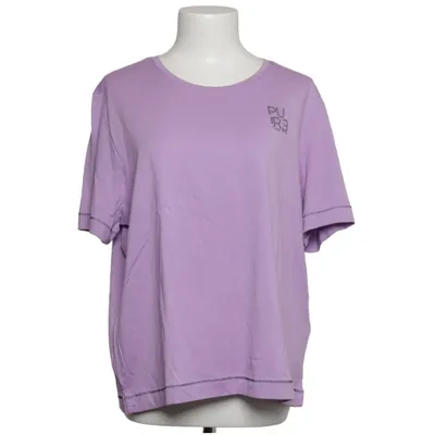 T-shirt (Lila) från Cecil Bomull, Modal