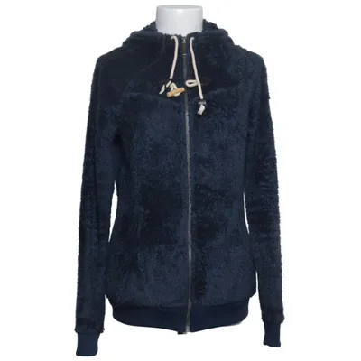 Sweat à capuche (Bleu) de Oxylane Polyester