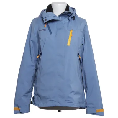 Outdoor jacket (Blue) from Bergans Polyamide, Polyester, Polyurethane