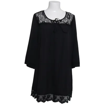 Tunic (Black) from L.B.C. Polyester