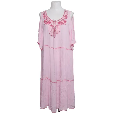 Beach dress (Pink) from Body Needs Viscose